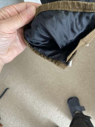 Chaqueta informal/montar de sarga negra Bn Xxs (6-8) sin usar ropa de caballo Irlanda - Imagen 12 de 21