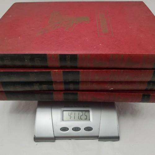 Lot of 4 Made Simple Self Teaching Library Encyclopedia Greystone 1957 Variety - Picture 15 of 15