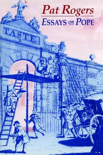 Essays on Pope by Pat Rogers - 9780521418690