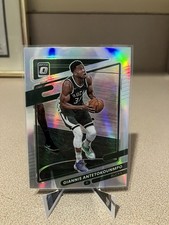 2021-22 Panini Donruss Optic - Giannis Antetokounmpo #31 Holo Prizm
