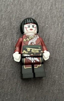 LEGO Ninjago Bricktober 2018 Kabuki Nya njo0485