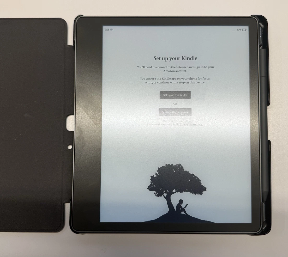 Amazon Kindle 1st Generation eBook Readers for sale | eBay