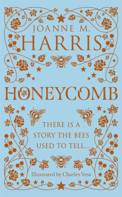 Honeycomb by Joanne Harris (Hardback Book)