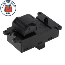 Power Window Switch Passenger Side Window Control Switch for Honda City Civic