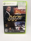 New Listing007 Legends (Microsoft Xbox 360, 2012) CIB Tested Working