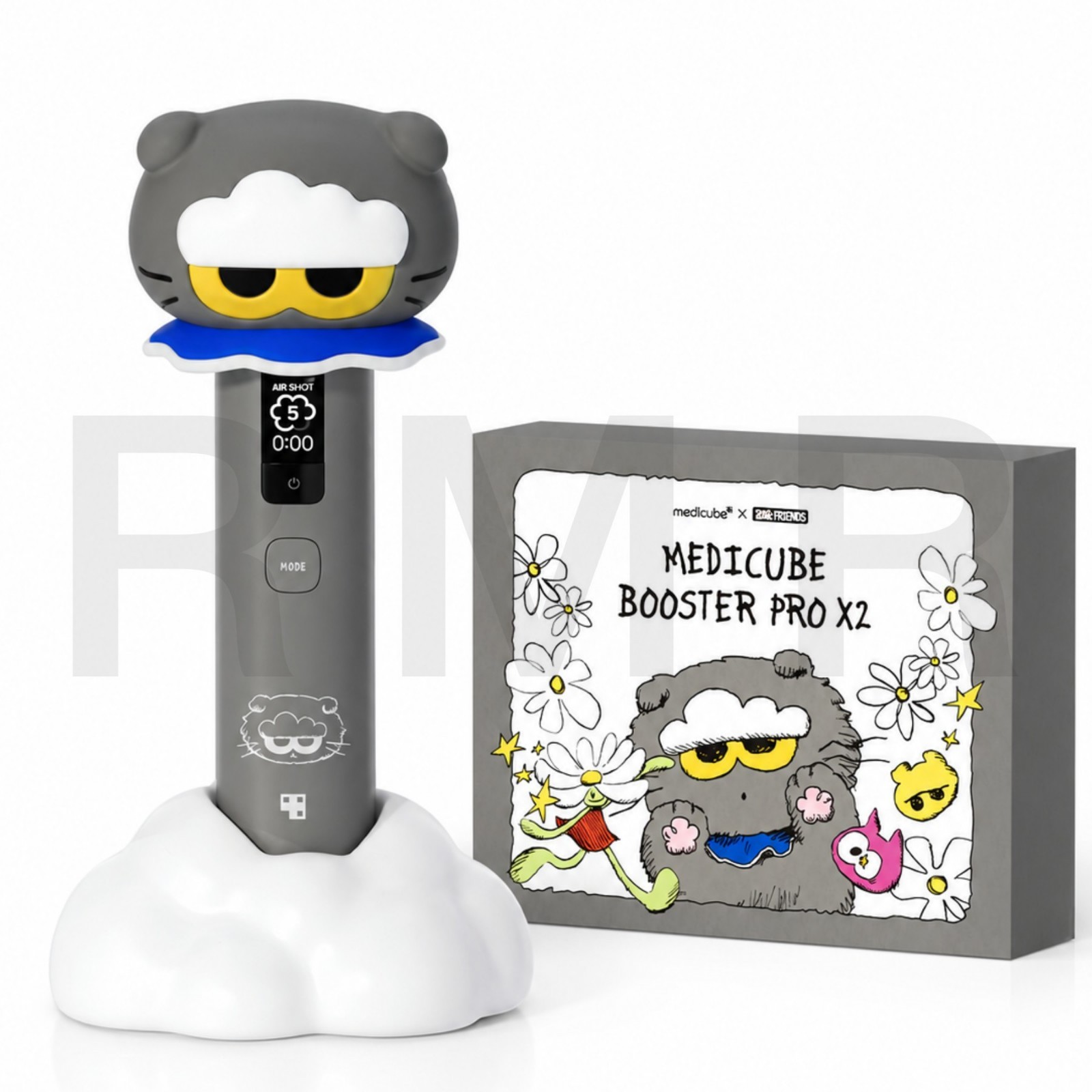 Medicube AGE-R Booster Pro X2 Jo & Friends Edition Skin Care Device