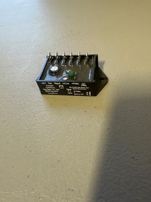 AAON V76000 Evo Board Power 1/2'' NPT Aluminum Control Module