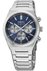 SEIKO SSB453P1 SSB453 ,Men's Sport Chronograph,Stainless,Sapphire,100m WR