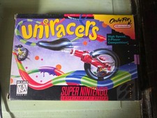 Uniracers (Super Nintendo Entertainment System, 1994)