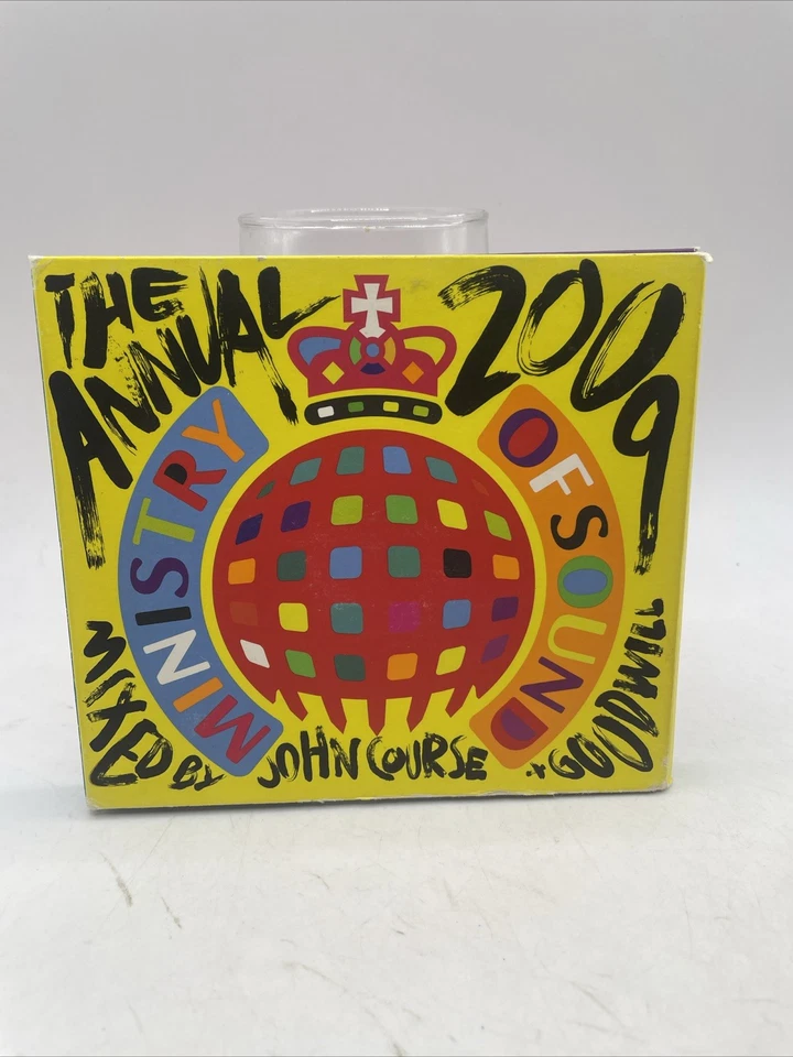 Ministry Of Sound The Annual Cd x 6 paquetes de títulos como se muestra en las fotos publicación gratuita Foto 4 de 4
