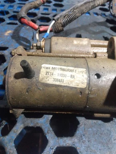 14A280 Motor Arranque para FORD FOCUS BERLINA (CAP) * 159793 | eBay UK