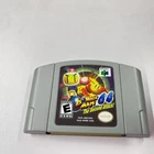 New ListingBomberman 64: The Second Attack! - Nintendo 64 (N64) In excellent condition