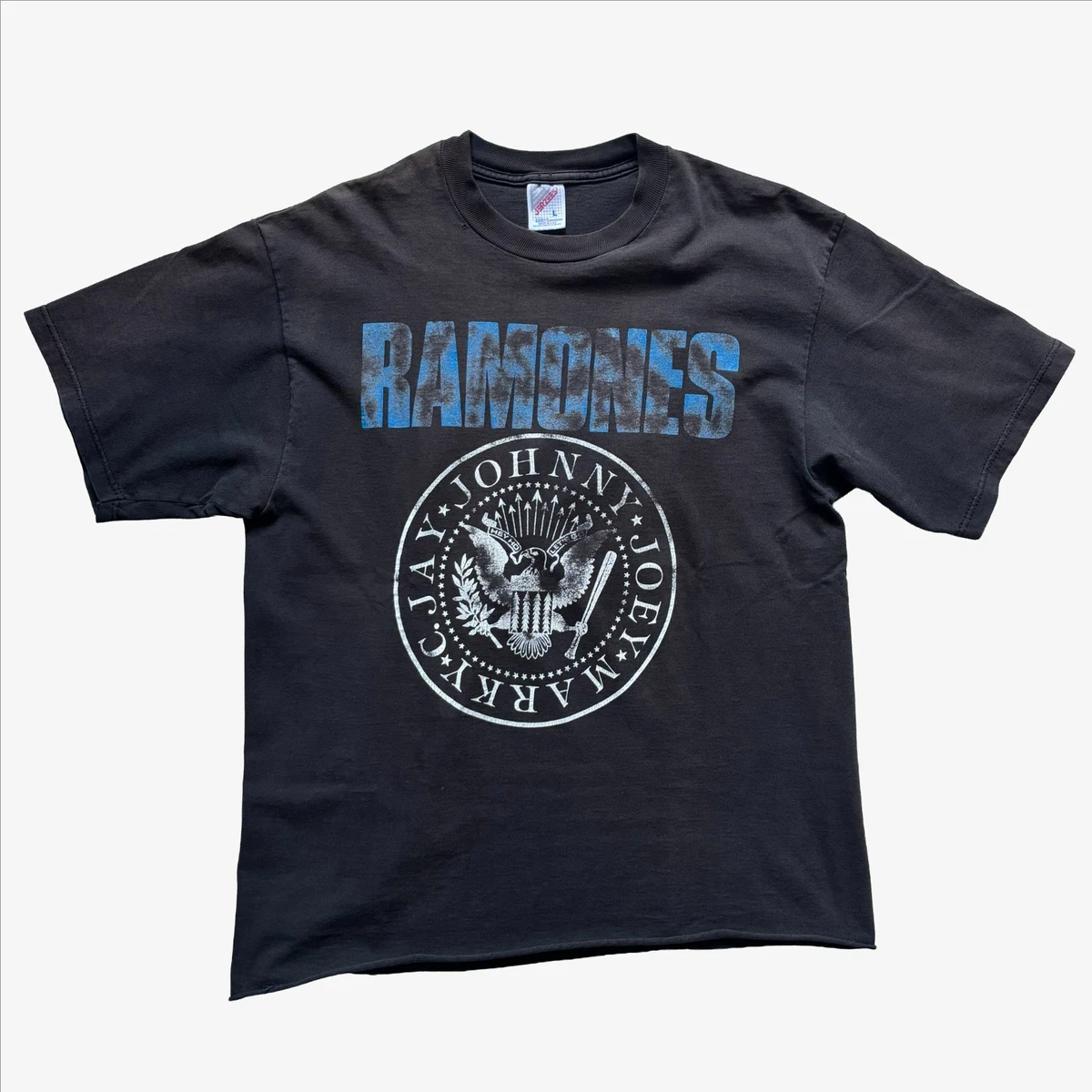 ramones t shirt vintage products for sale | eBay