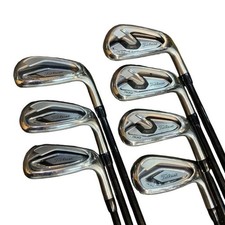 Titleist T300 Iron Set 7pcs 5-PW,48  KUROKAGE 60 RH