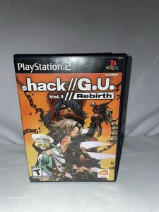 Dot Hack Gu | eBay