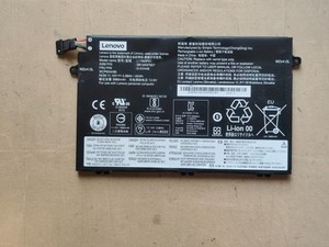 Lenovo L17M3P51 Akku aus ThinkPad E495 11,1V 4,08Ah