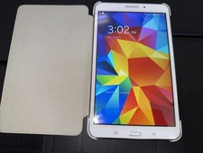 Samsung Galaxy Tab 4 SM-T337A 16GB White AT T 8.0" Android Tablet Wi-Fi 