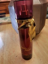 Bath Body Works AMBER BLUSH Sheer Perfume Mist Spray 8 fl oz HTF FANCY NEW