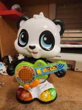 LEAP FROG Learn and Groove Dancing Panda w/ Guitar and Light-Up Learning Skills