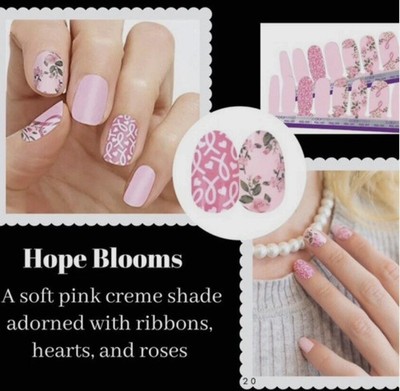 Color Street Nail Strips H-P RESTOCK 9/10/25