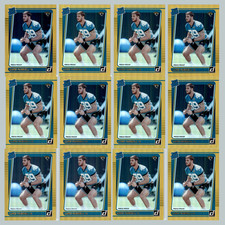 Luke Farrell Lot 12 Football Cards 2021 Set Collection NFL NM