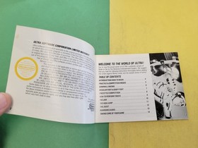 Skate or Die (Nintendo Entertainment System, 1988) NES Authentic Manual Instruct