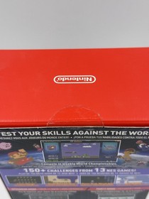 Nintendo World Championship NES Edition Deluxe - Nintendo Switch *NEW SEALED*