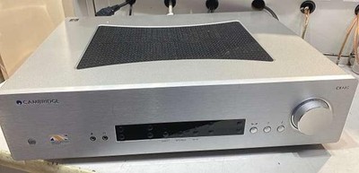 Cambridge Audio CXA80 Integrated Amplifier with Wolfson DAC, Used, No Remote