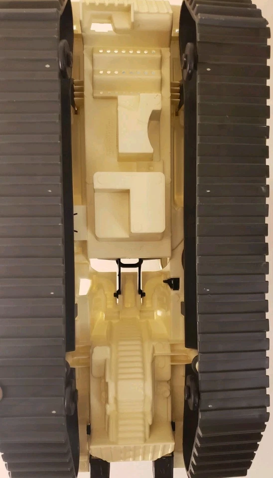 Vintage GI Joe - 1990 AVALANCHE w/ COLD FRONT - Hasbro - Image 4 of 4