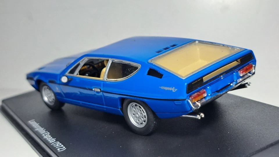 Lamborghini Espada (1972) 1:43 - Imagen 4 de 4