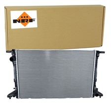 NRF RADIATORE RAFFREDDAMENTO MOTORE adatto per AUDI A4 A5 A6 A7 A8 Q5 Q7 Q8 BENTLEY BENTAYG