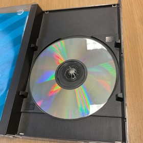 Sega CD Game Star Wars Rebel Assault CIB Complete In Box