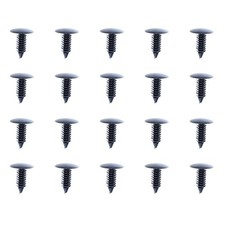 Clips & Fasteners Set of 20 for Chevy E350 Van F150 Truck De Ville F250 E150 Ram