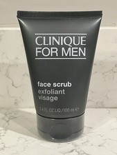 Clinique For Men Face Scrub - 3.4oz Old Formula New Sealed