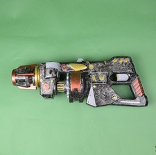 Large Steampunk Gun Prop Weapon - Post Apocalyptic Gun Steampunk Cosplay Costume