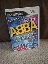 ABBA Dance Wii Game - Complete with Manual