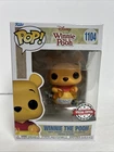Funko Pop! Vinyl Figure Disney #1104 - Winnie the Pooh - Special Ed. w/Protector