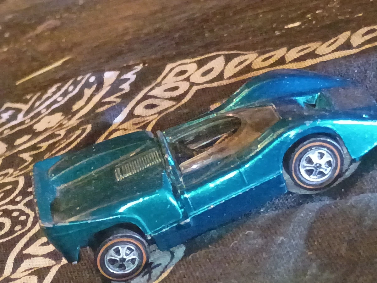 Preços baixos em Ano do Veículo Hot Wheels Mclaren 1968 fabricante