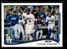 2014 Topps Update Chone Figgins #US-169 Los Angeles Dodgers