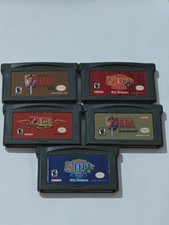 For Gameboy Advance GB/GBA/NDS The Legend of Zelda Series Game Cartridge