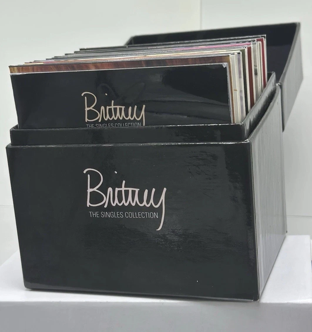 Britney Spears Box Set Music CDs for sale - eBay