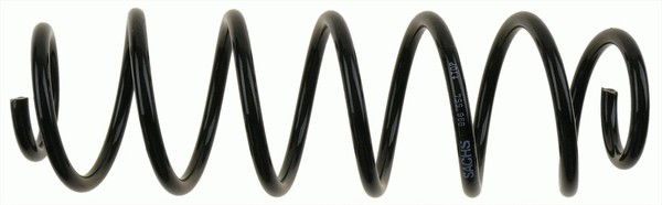 Fahrwerksfeder FÜR Seat Arosa (6H1), VW Lupo I (6X1, 6E1) - Sachs 996 554-image