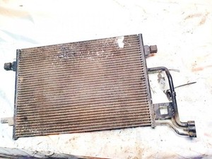 Skoda Superb 2004 Air Conditioning Condenser used, Genuine #1537327-98