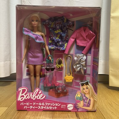 Barbie Fashions Odile Fashion Doll 2025 HYT61 NRFB BNEW | eBay