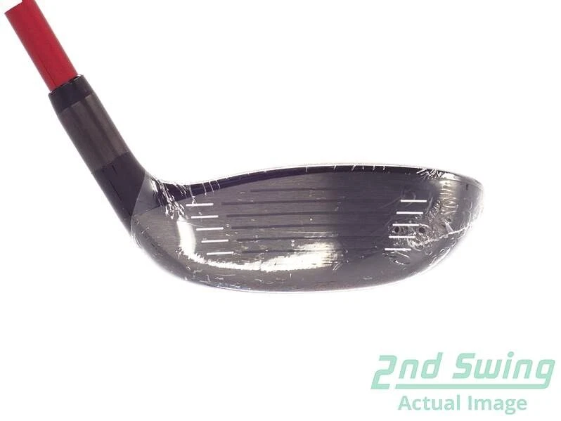 Mint Wilson Staff 2025 DYNAPWR Hybrid 4 Hybrid 22° Graphite Regular Left 40.0in - Image 3 of 4