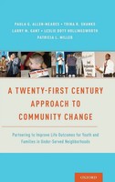 Larry M. Gant | Twenty-First Century Approach To Community Change | Buch (2017)