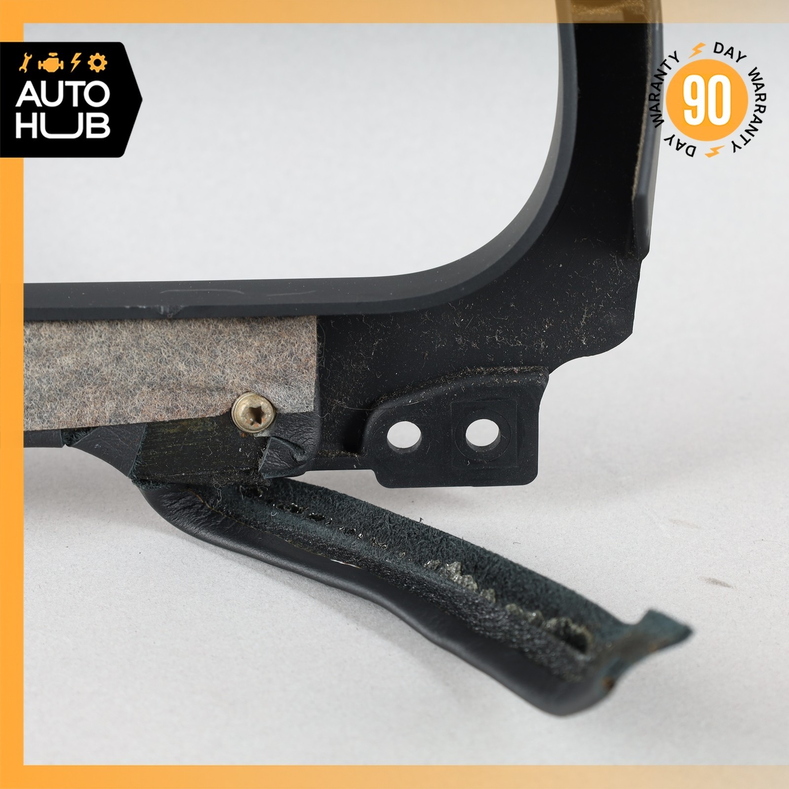 05-19 Aston Martin DB9 DBS Instrument Cluster Speedometer Trim Cover OEM 34k