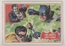 1966 Topps A Series (Red Bat Logo) Batman The Joker Robin 's