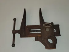 Will-Burt Co. Versa-Vise : Gunsmith Pivoting Bench Vise No Base