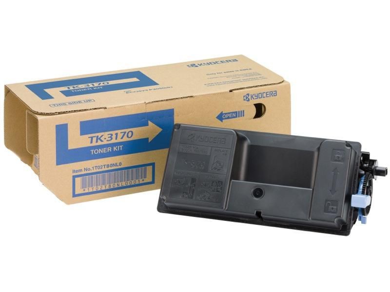 Kyocera TK-3170 Toner Black